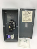 Square D QO2000NS 100 Amp 120/240V 1 Phase 3 Wire Nema 1 Disconnect Molded Case Switch