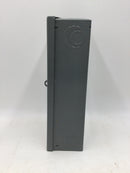 Square D QO2000NS 100 Amp 120/240V 1 Phase 3 Wire Nema 1 Disconnect Molded Case Switch