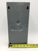 Square D QO2000NS 100 Amp 120/240V 1 Phase 3 Wire Nema 1 Disconnect Molded Case Switch