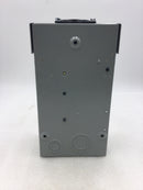 Eaton CH50SPAST 50 Amp 2 Pole 120/240V Nema 3R Hot Tub Panel