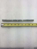 Square D PK27GTA Grounding Bar Kit for QO Series Panels 1/2" X 9.5"