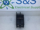 Siemens/ITE/Gould BQ2-B100 100 Amp 2 Pole 120/240V Type BQ Circuit Breaker