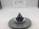 Square D Class 9421LH3 Operating Mechanism Handle for 9421 Type LF-1 Breaker