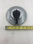 Square D Class 9421LH3 Operating Mechanism Handle for 9421 Type LF-1 Breaker