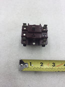 Essex 91-102000-13300 Relay 125/250 VAC 60 Hz 24VAC Coil