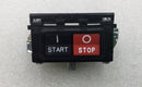 Square D 9999SA2 Type S Start-Stop Push Button Kit 3 1/4" x 2 1/8"