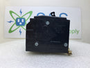 Square D QOB3201021 20 Amp 3 Pole 120/240V Circuit Breaker w/ Shunt Trip