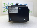 Square D QOB3201021 20 Amp 3 Pole 120/240V Circuit Breaker w/ Shunt Trip