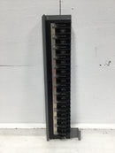 Eaton 200 Amp 26 Space 120/240 VAC Buss Bar/Guts Only 4" X 21"