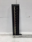 Eaton 200 Amp 26 Space 120/240 VAC Buss Bar/Guts Only 4" X 21"
