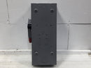 Square D H363 100 Amp 3 Pole 600V Fused Heavy Duty Safety Switch 21 7/8" x 11"