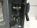 Square D H363 100 Amp 3 Pole 600V Fused Heavy Duty Safety Switch 21 7/8" x 11"