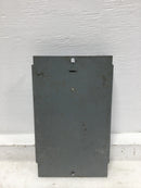Square D 100 Amp 20 Space 120/240 VAC Load Center Guts Only 6" x 9"