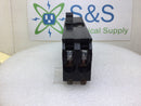 Square D Q1L2100 100 Amp 2 Pole 240V Main/Circuit Breaker - Long Foot - Flawed