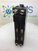Square D Q1L2100 100 Amp 2 Pole 240V Main/Circuit Breaker - Long Foot - Flawed