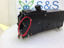 Square D Q1L2100 100 Amp 2 Pole 240V Main/Circuit Breaker - Long Foot - Flawed