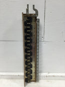 Challenger 200 Amp 40 Space 120/240 VAC Buss Bar/Guts Only 5" X 23"