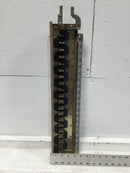 Challenger 200 Amp 40 Space 120/240 VAC Buss Bar/Guts Only 5" X 23"