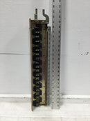 Challenger 200 Amp 40 Space 120/240 VAC Buss Bar/Guts Only 5" X 23"