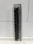 Challenger 200 Amp 40 Space 120/240 VAC Buss Bar/Guts Only 4" X 23.5"