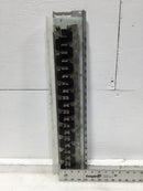 Challenger 200 Amp 40 Space 120/240 VAC Buss Bar/Guts Only 4" X 23.5"