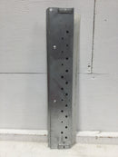 Challenger 200 Amp 40 Space 120/240 VAC Buss Bar/Guts Only 4" X 23.5"