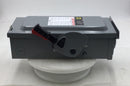 Square D H322NRB 60 Amp 3 Phase 120/240V Fusible Safety Switch 14 7/8" x 7 1/2"