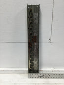 Siemens 200 Amp 24 Space 120/240V Split Buss Bar/Guts Only 4.5"x27"
