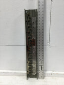 Siemens 200 Amp 24 Space 120/240V Split Buss Bar/Guts Only 4.5"x27"