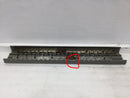 Siemens 200 Amp 24 Space 120/240V Split Buss Bar/Guts Only 4.5"x27"