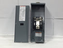 Square D QOM22225NRB 225 Amp 120/240V Circuit Breaker Enclosure 24 1/4" x 9 1/8"