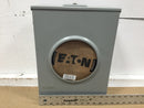 Eaton UT-RS213C-FL-CH 200 Amp 600 VAC Single Phase Meter Socket 11" X 15"