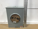 Eaton UT-RS213C-FL-CH 200 Amp 600 VAC Single Phase Meter Socket 11" X 15"