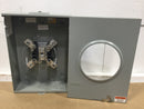 Eaton UT-RS213C-FL-CH 200 Amp 600 VAC Single Phase Meter Socket 11" X 15"