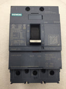 Siemens 3VA4112-4ED34-0AA0 125 Amp 3 Pole 25kA Bolt-In Circuit Breaker