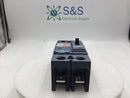 Siemens QR22B125 125 Amp 2 Pole 240 VAC 10ka Type QR Style Circuit Breaker