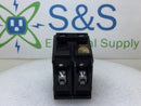 Challenger BQ2-C040 40 Amp 2 Pole Bolt on Circuit Breaker - Flaw