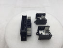 Mars 83617 60 Amp 2 Pole Fused A/C Disconnect Guts and Cover Only 5" X 6"