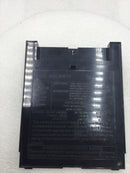 Mars 83617 60 Amp 2 Pole Fused A/C Disconnect Guts and Cover Only 5" X 6"