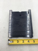 Mars 83617 60 Amp 2 Pole Fused A/C Disconnect Guts and Cover Only 5" X 6"