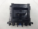 Midwest Electric 198B8009 60 Amp 2 Pole Fuse Pull Out Holder and Wiring Base