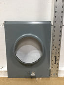 Square D EZML33225 Meter-Pak Meter Covers Only 11" X 14"