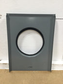Square D EZML33225 Meter-Pak Meter Covers Only 11" X 14"