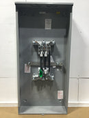 Siemens/Talon 9817-9526 480 Amp 3 Phase Continuous Outdoor Ringless Meter Socket