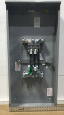 Siemens/Talon 9817-9526 480 Amp 3 Phase Continuous Outdoor Ringless Meter Socket