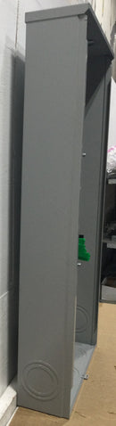 Siemens/Talon 9817-9526 480 Amp 3 Phase Continuous Outdoor Ringless Meter Socket