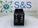 GTE/Sylvania C2125 125 Amp 2 Pole Molded Case Plug-In Circuit Breaker