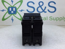 GTE/Sylvania C2125 125 Amp 2 Pole Molded Case Plug-In Circuit Breaker