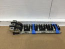 Square D QO Series 30 Space 3 Phase Load Center Left & Right Buss Bars Only