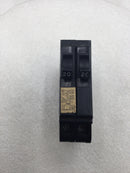 Crouse-Hinds/Murray MH2020 20 Amp 1 Pole 120/240V Tandem Circuit Breaker - Flaw
